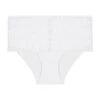 Culotte Star White Amelia