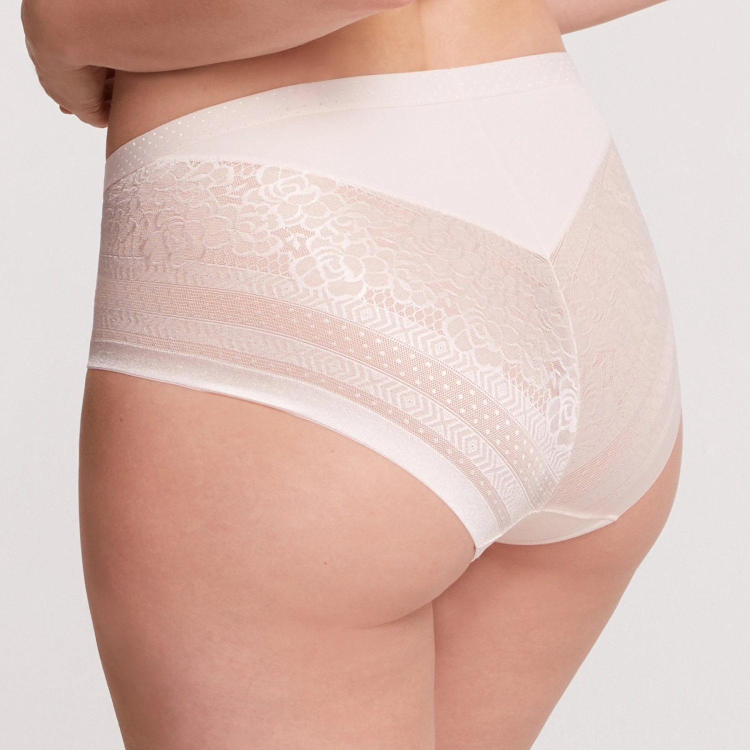 Culotte Beige Rosé Just Lift – Image 2