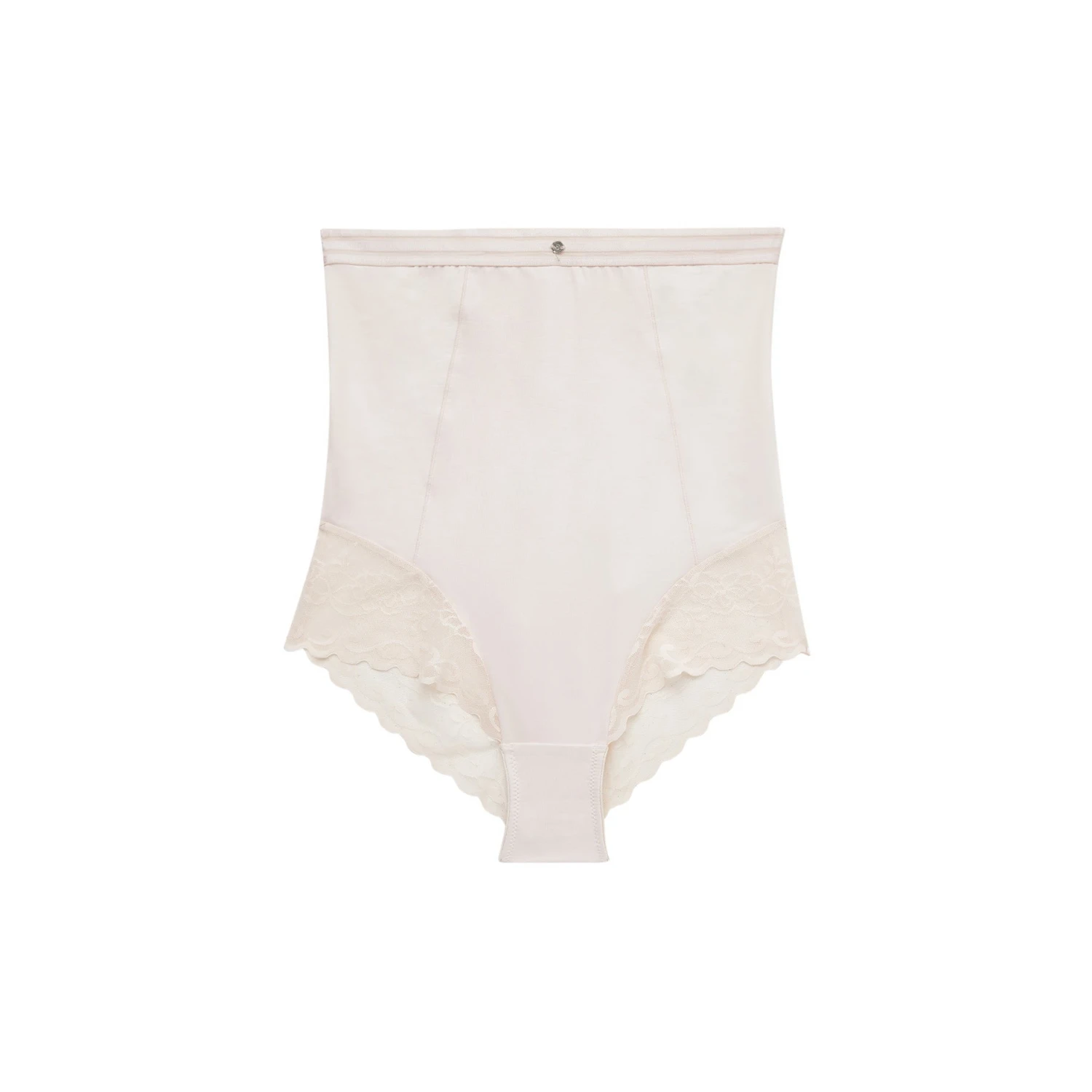 Culotte Beige Rosé Just Perfect