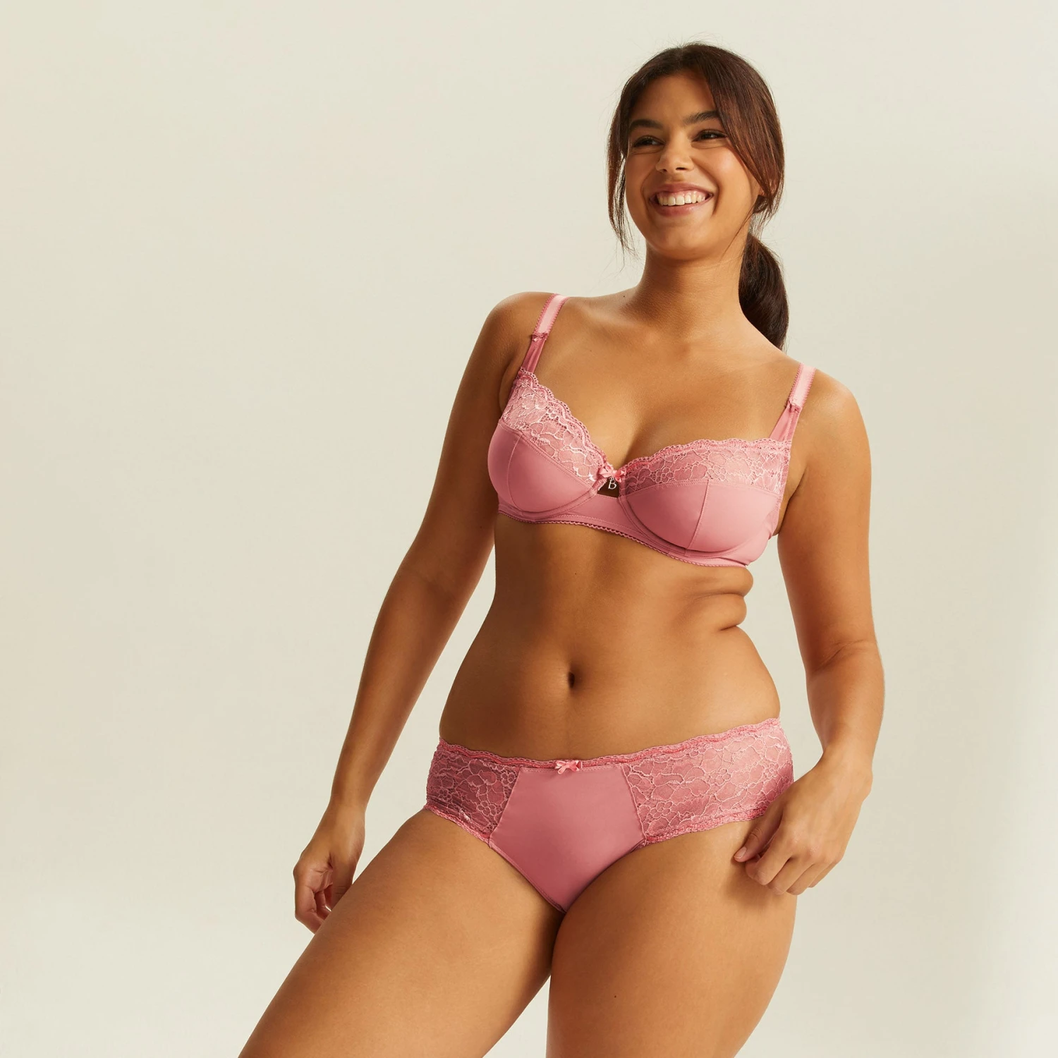 Shorty Garance Indienne LUCCIA MUST – Image 4