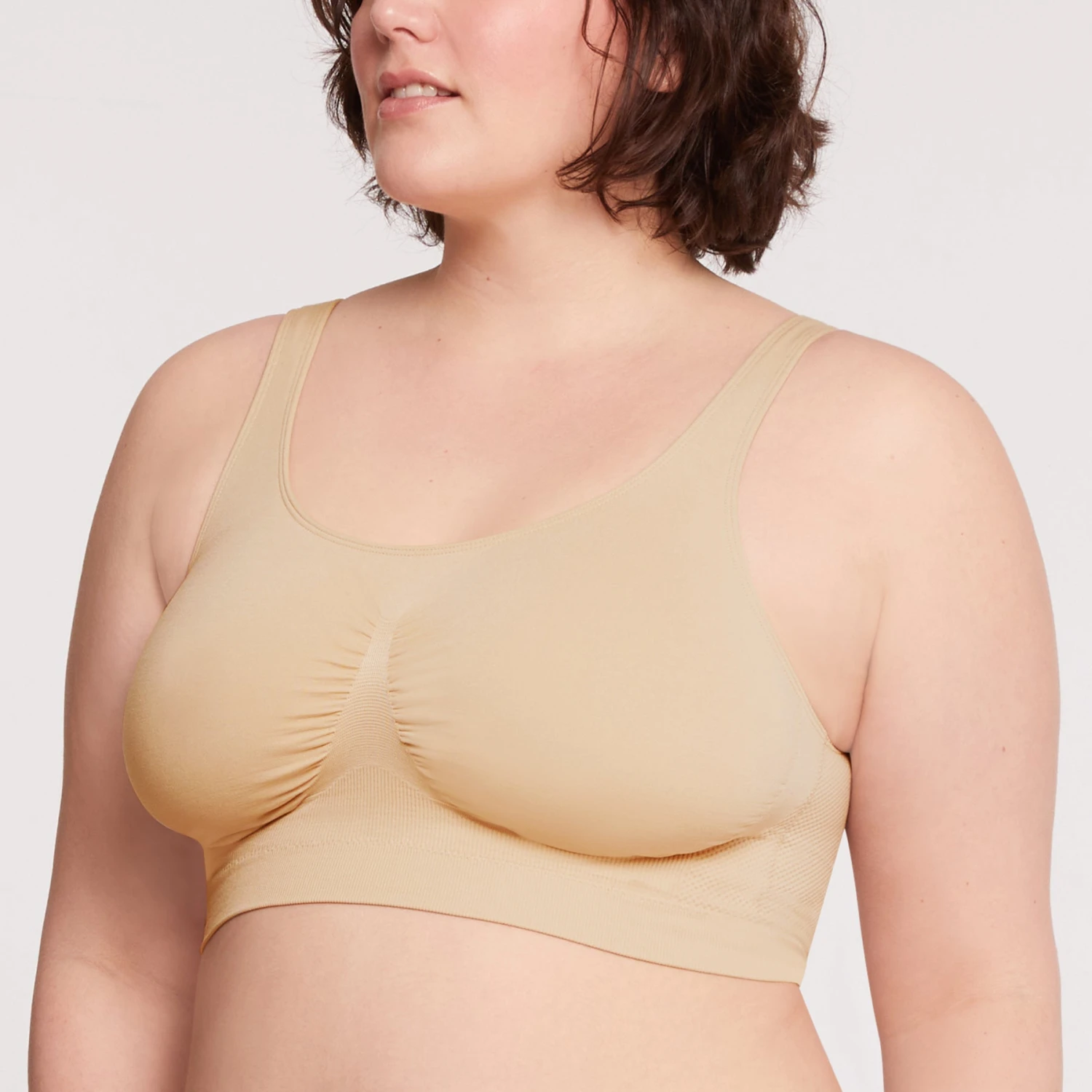 Soutien-gorge Sans Armatures Nude Just Essential – Image 6