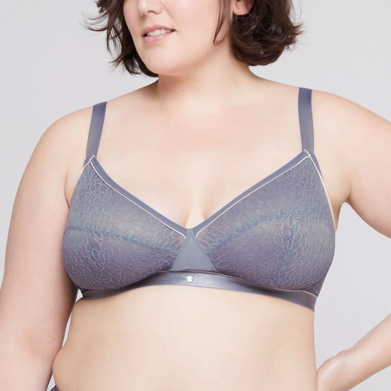 Soutien-gorge Sans Armatures Brume Just Couture – Image 3