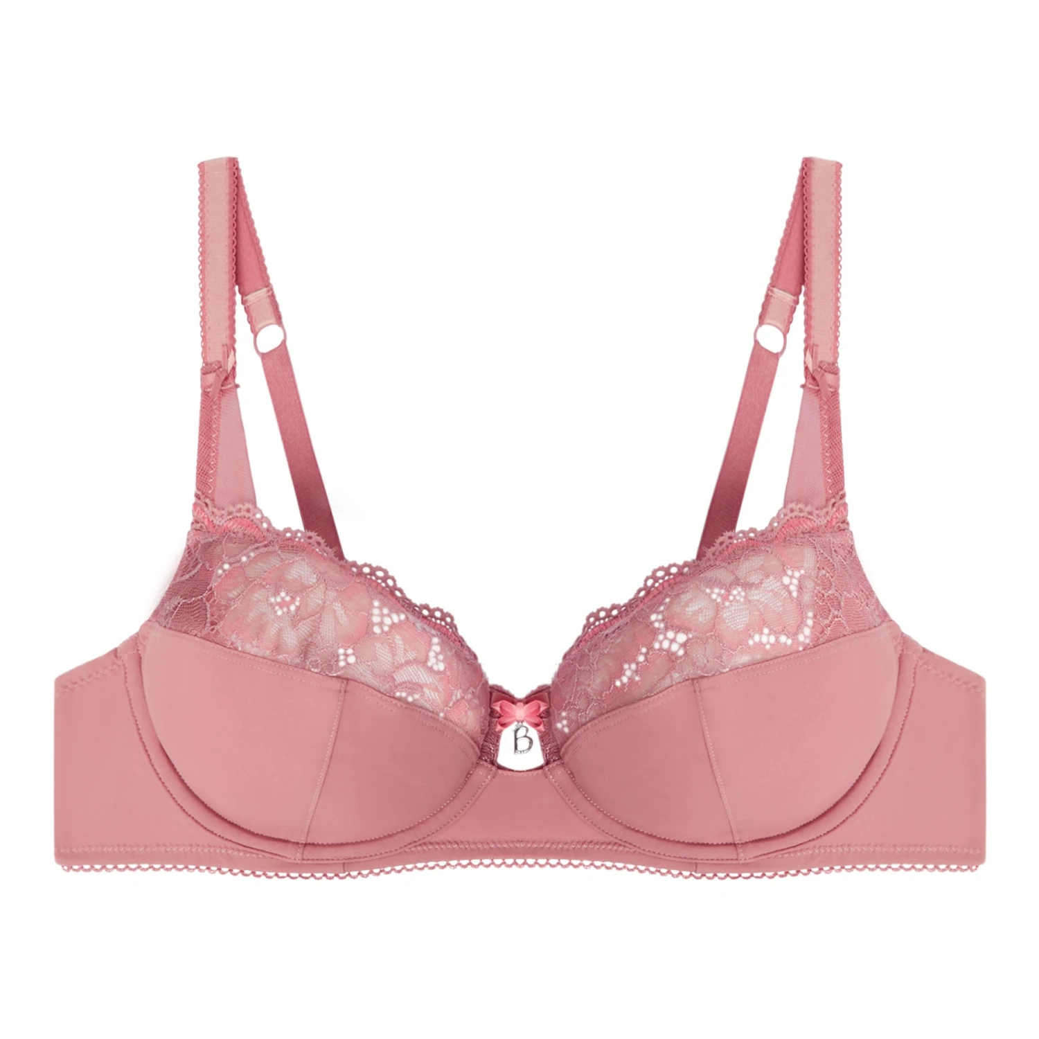 Soutien-gorge Emboîtant Avec Armatures Garance Indienne LUCCIA MUST