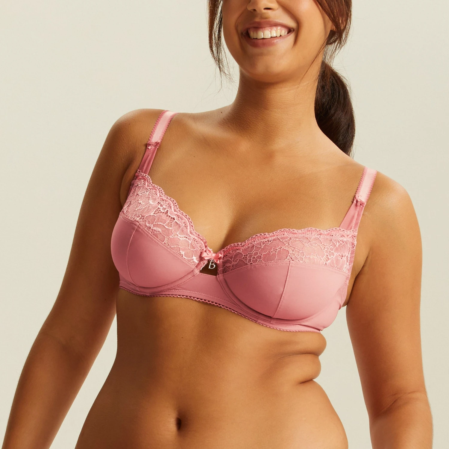 Soutien-gorge Emboîtant Avec Armatures Garance Indienne LUCCIA MUST – Image 3