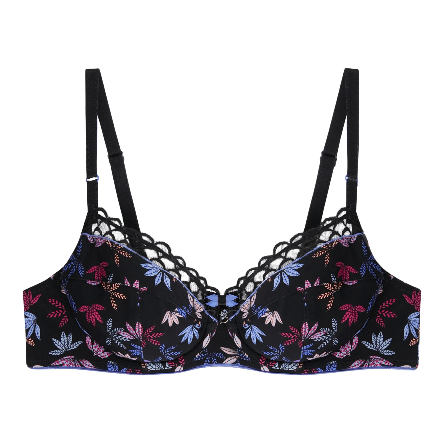 Soutien-gorge Emboîtant Avec Armatures Khol SYDNEY JAVA