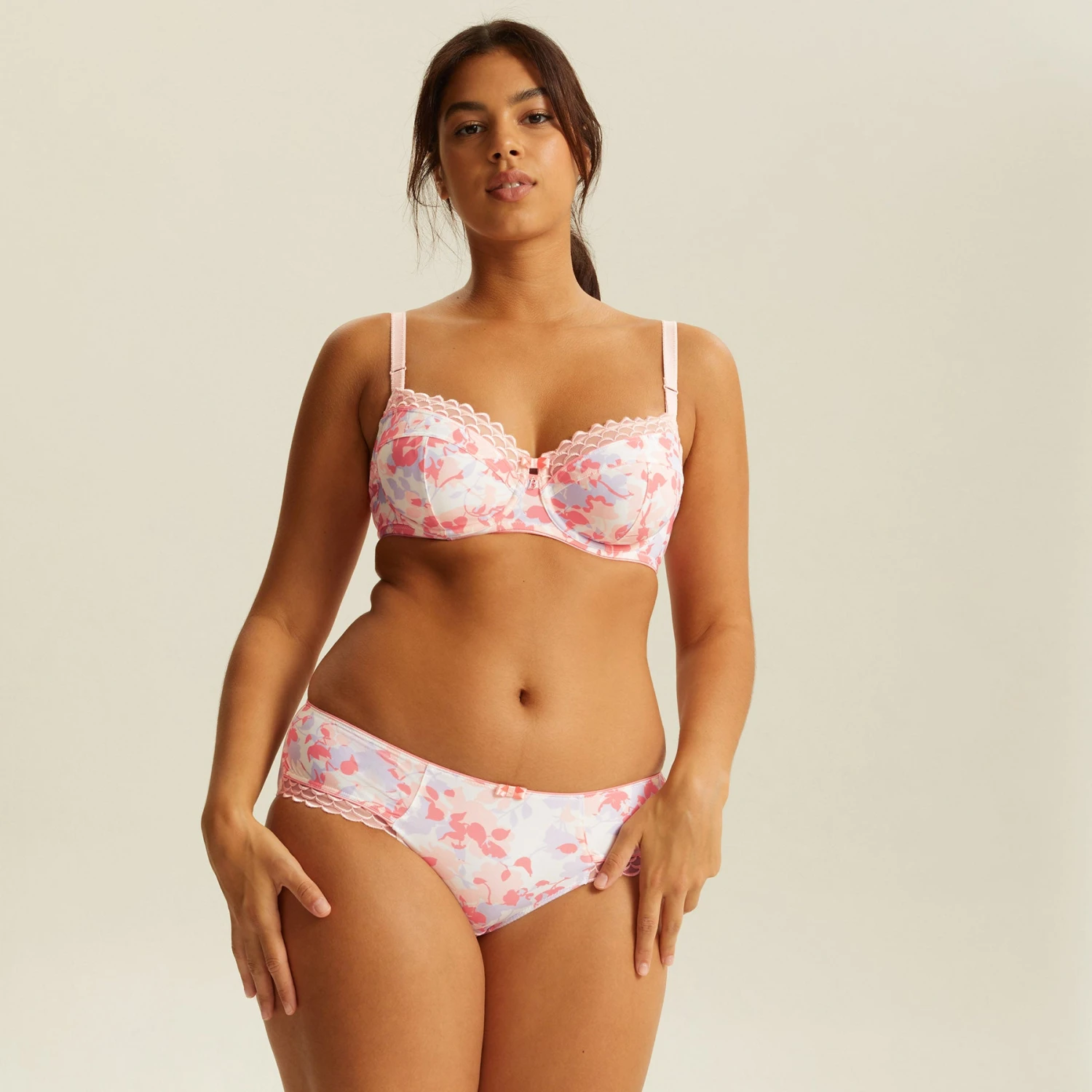 Soutien-gorge Emboîtant Avec Armatures Dragée SYDNEY JAVA – Image 4