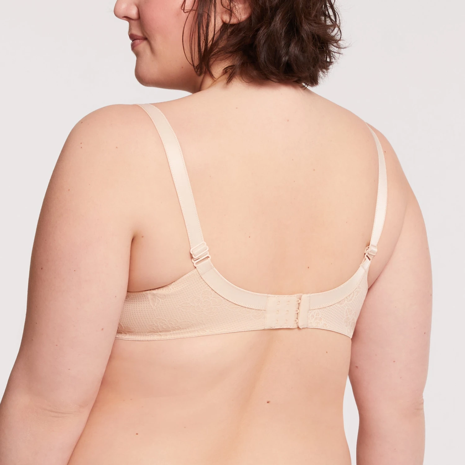 Soutien-gorge Emboîtant Avec Armatures Nude Mandalay – Image 3