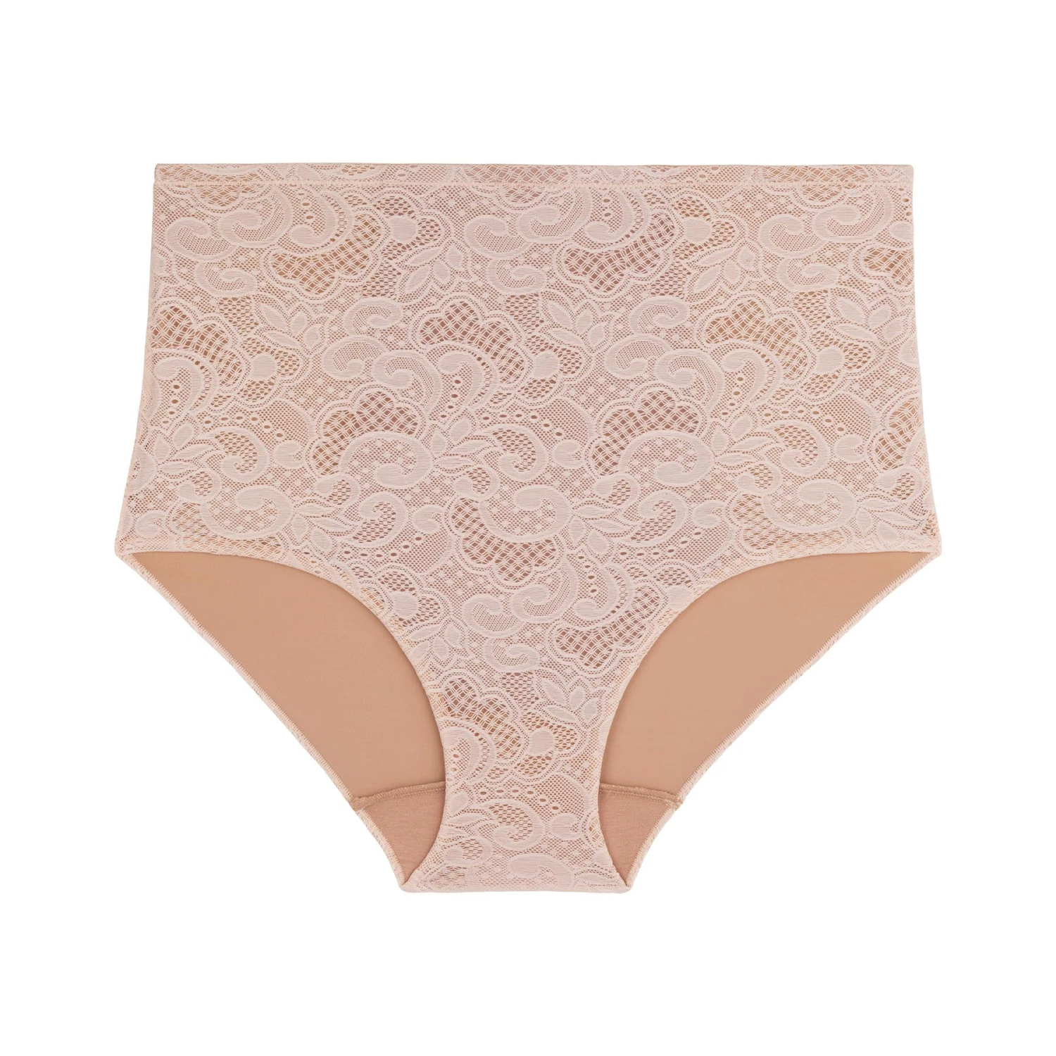 Culotte Beige Rosé Amalfi