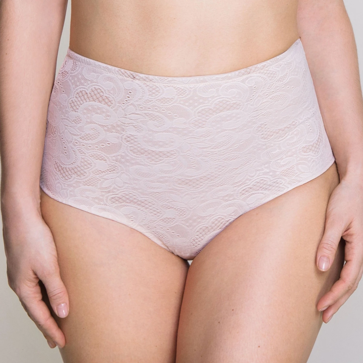 Culotte Beige Rosé Amalfi – Image 3