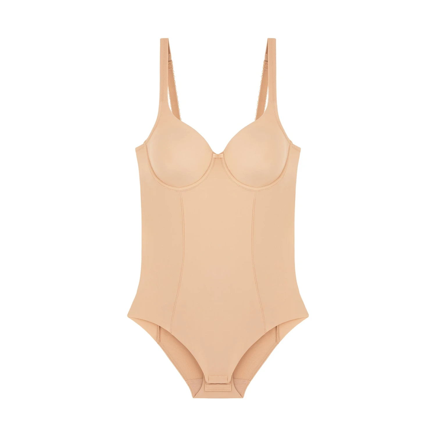 Body Avec Armatures Nude Livorne