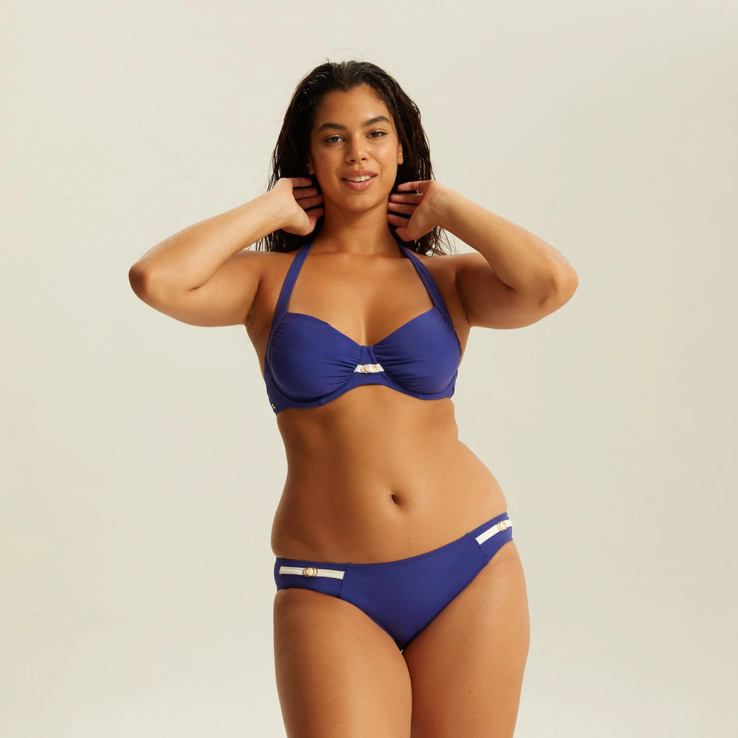 Culotte De Bain NAVY PANTELLERIA – Image 4